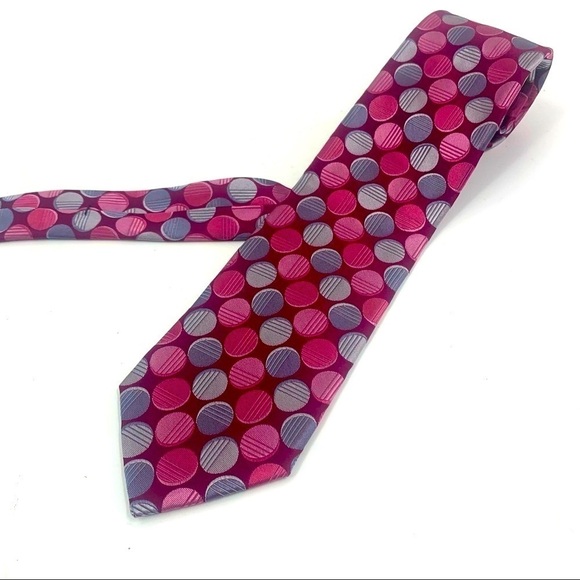 Michael Kors Silk Tie - Picture 2 of 4